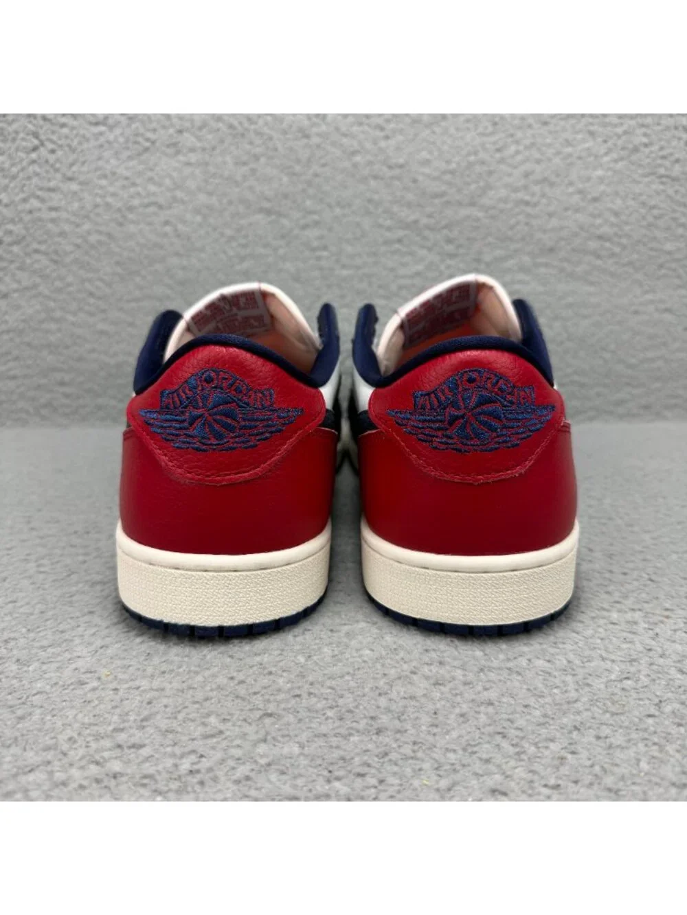 Jordan 1 Low Mens 14 Shoes Howard University Nike Air Retro OG 2024 Sneakers
